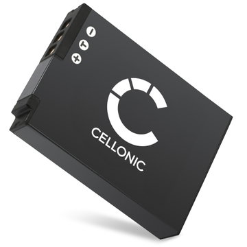 EN-EL12 Batteri til Nikon Coolpix W300 A900 A1000 B600 S6200 S8000 S9100 S9500 S9500 S9700 S9900 Keymission 360 170 Kompaktkamera Batteri til udskiftning - 1100mAh