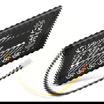 Batteri til TomTom EDINBURGH, ONE XL, ONE 3rd Edition, ONE XL Europe, XL 325, ONE XL Regional, F724035958 - 800mAh 3.7V  fra CELLONIC