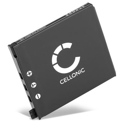 Kamera Batteri til Casio Exilim EX-S10, -S12, EX-Z80, -Z85, EX-Z90, EX-FS10, EX-Z19, EX-Z20 - NP-60 720mAh NP-60 Udskiftsningsbatteri til kamera