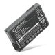 1x Batteri 700mAh