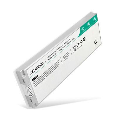 Batteri til Apple MacBook 13 - A1181 2006 2007 2009, A1181, A1185 Bærbar computer - 4800mAh 10.8V 