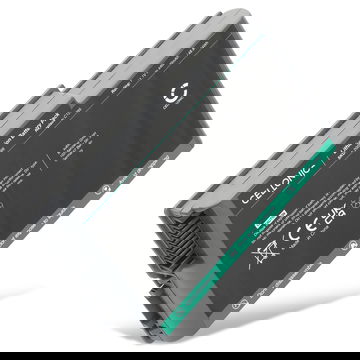 Batteri til Dell Latitude D610, D520, D600, D530, D505, D510, D500, Inspiron 510m, 500m, 600m Bærbar computer - 4400mAh 11.1V 