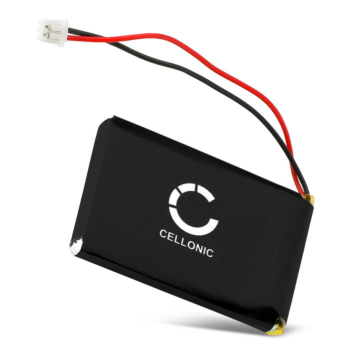 Batteri til Nintendo Game Boy Micro Skift Batteri 460mAh Accumulator Akku