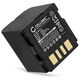 1x Batteri 1500mAh