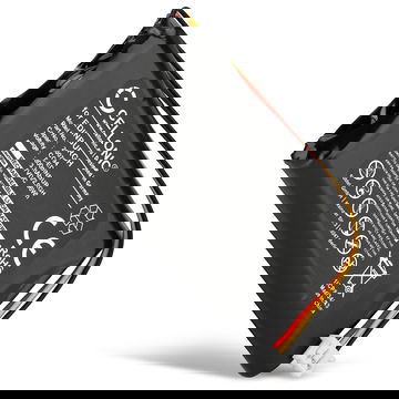 Battery til TomTom Rider, Europe, TomTom ONE, ONE 1, TomTom One XL, ONE 2, ONE 3, ONE Europe 800mAh 3.6V - 3.7V fra CELLONIC