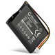 1x Batteri 800mAh