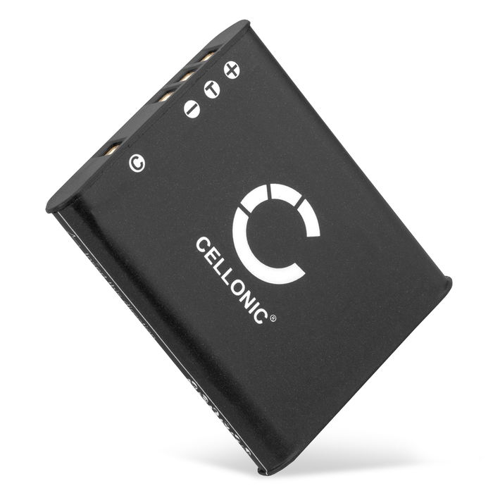 Kamera Batteri til Sony DSC-W180 W190 W370 DSC-S750 S780 S950 MHS-CM5 Bloggie MHS-PM1 Webbie - NP-BK1 770mAh Udskiftsningsbatteri til kamera