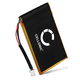 1x Batteri 1250mAh