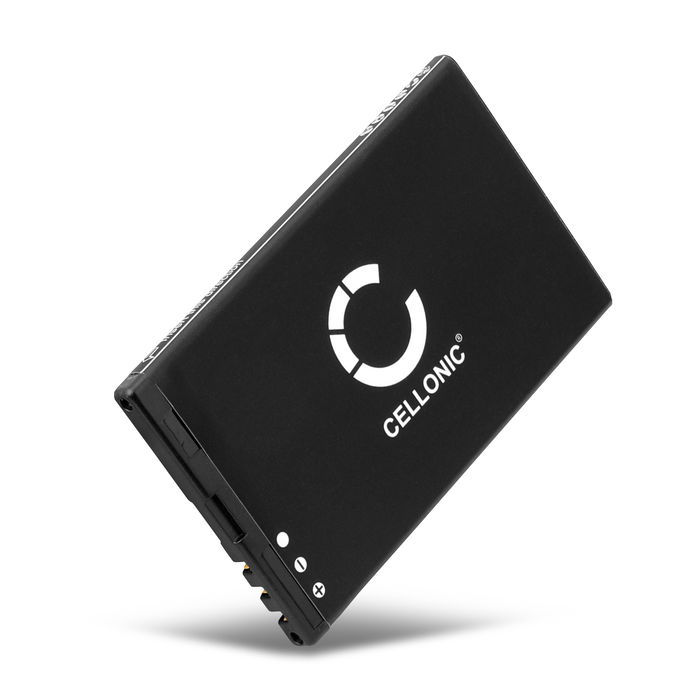 Nokia 301 Dual SIM Batteri 1000mAh fra Cellonic