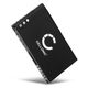 1x Battery (820mAh, 3.7V)