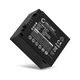 1x Batteri 1250mAh