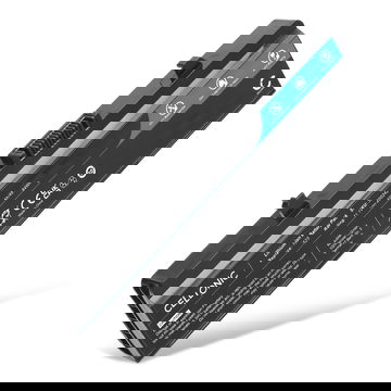 Batteri til Dell Inspiron 1545, 1525, 1526, 1546, 1750, Vostro 500, M911, HP277, WK371, PD685 Bærbar computer - 4400mAh 11.1V 