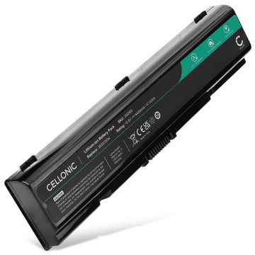 Batteri til Toshiba Satellite Pro L300, L300D, A300, A300D, L500, L500D, Satellite L300, L300D, A200, Toshiba PA3534U Bærbar computer - 4400mAh 10.8V 