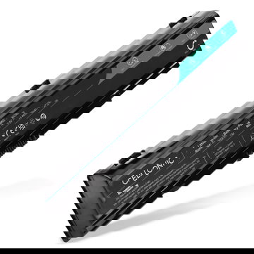 Batteri til Toshiba Satellite Pro L300, L300D, A300, A300D, L500, L500D, Satellite L300, L300D, A200, Toshiba PA3534U Bærbar computer - 4400mAh 10.8V 