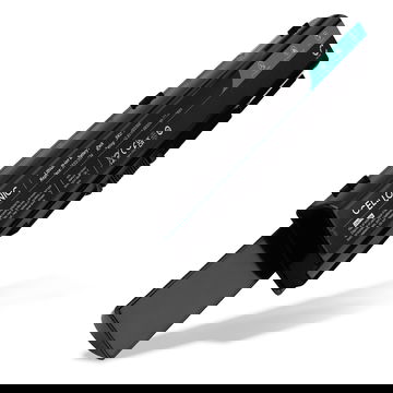 Batteri til Toshiba Satellite Pro L300, L300D, A300, A300D, L500, L500D, Satellite L300, L300D, L500, L500D, L550, L550D, Toshiba PA3534U Bærbar computer - 6600mAh 10.8V 