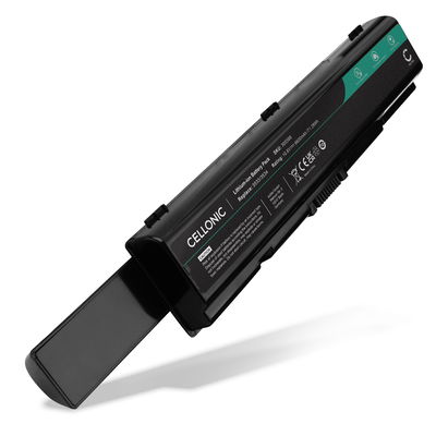 Batteri til Toshiba Satellite Pro L300, L300D, A300, A300D, L500, L500D, Satellite L300, L300D, L500, L500D, L550, L550D, Toshiba PA3534U Bærbar computer - 6600mAh 10.8V 