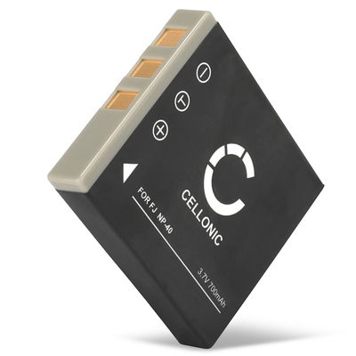 Kamera Batteri til Pentax Optio S6 S7 S5i S5z S5n S4 S4i S SV SVi WP WPi W10 W20 A10 A20 A30 A36 A40 Optio X T20 T10 E65 - D-LI8 D-LI85 700mAh Udskiftsningsbatteri til kamera