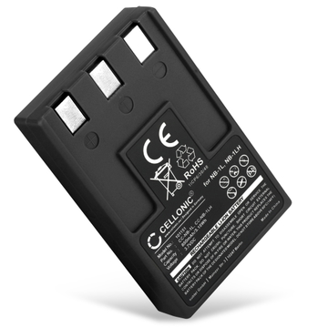 Batteri til Concord Eye-Q 6340z Li-Ion 3.7V (850mAh, 3.7V) fra CELLONIC