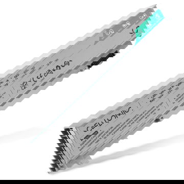 Batteri til Dell Latitude E6500, E6410, E6400, E6510 , Precision M4500, M4400, M2400, Latitude E6410 ATG, Dell DFNCH Bærbar computer - 4400mAh 11.1V 