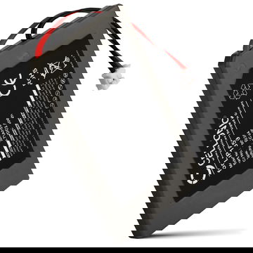 Spillekonsol Batteri Sony PlayStation 3 SIXAXIS Controller (PS3 SIXAXIS CECHZC1E,CECHZC1H,CECHZC1J,CECHZC1U) - LIP1859,LIP1472 650mAh giv dit joy stick nyt liv med denne enkle løsning, nyt batteri