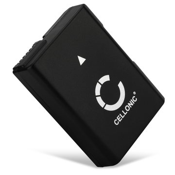 Nyt batteri EN-EL14 EN-EL14a - batteri til Nikon D5600 D5500 D5500 D5300 D5200 D5200 D5100 D3500 D3400 D3300 D3200 D3100 CoolPix P7800 P7700 P7100 P7100 P7000 Kamera ENEL14 - Kamerabatteri 1050mAh, Batteri