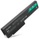 1x Batteri 4400mAh