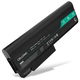 1x Batteri 6600mAh
