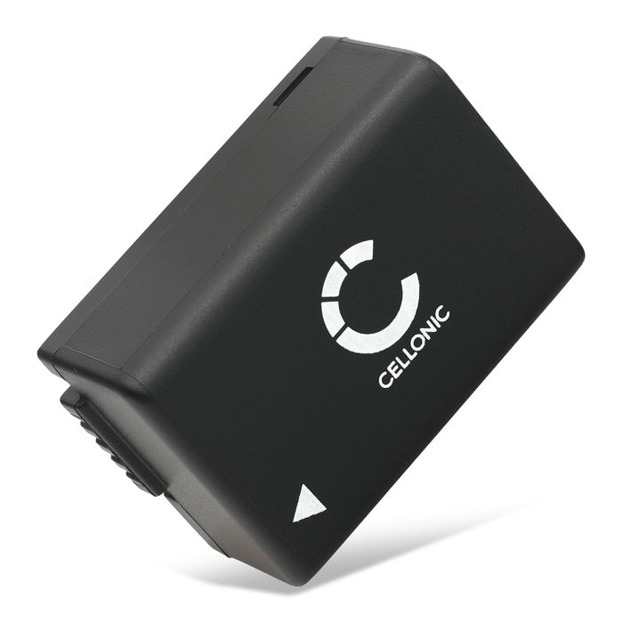 Kamera Batteri til Leica V-LUX 2 V-LUX 3 - BP-DC9 800mAh BP-DC9 Udskiftsningsbatteri til kamera