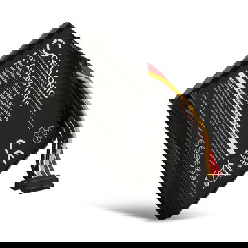 CELLONIC GPS Batteri til TomTom GO 1000 1005 GO 2405M 2405T GO Live 1000 Live 1005 Live 2050 Live 14644 AHL03711018 VF1C 4CQ02 1000mAh SatNav nyt Navigationsbatteri