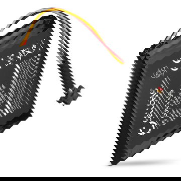 CELLONIC GPS Batteri til TomTom Start 62 / Go 60, Go 600 / ONE XL Europe ONE XL Regional ONE 4th Edition XXL 540s AHA11111009 FLB0813007089 VFAS 1200mAh SatNav nyt Navigationsbatteri