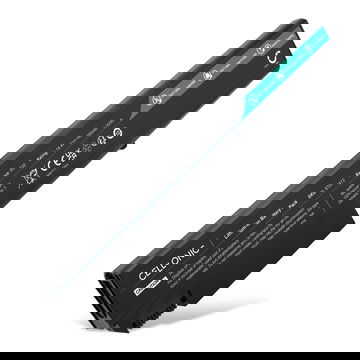 Batteri til HP EliteBook 8740w, 8540p, 8540w, 8730w, 8530p, 8530w, 8740p, 8730p, TD06, AT908AA, KU531AA Bærbar computer - 4400mAh 14.4V 