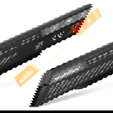 batteri til bærbar computer ASUS A9 / F2 / F3 / M50 / M51 / S62 / S96 / Z53 / Pro31 / X70 - A32-F3 (6600mAh) Notebook udskiftsningsbatteri og ekstra batteri til computer