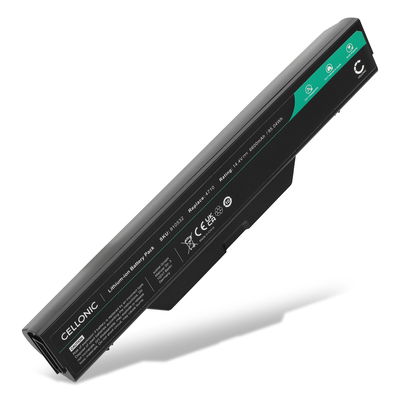 Batteri til HP ProBook 4510s, 4710s, 4720s, 4515s, ZZ06, ZZ08 Bærbar computer - 6600mAh 14.4V 