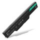 1x Batteri 6600mAh