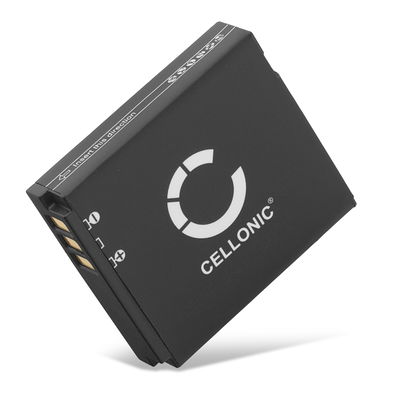 Batteri til Samsung HMX-M20 HMX-Q10 HMX-Q20 Q200 HMX-QF20 HMX-QF30 1250mAh CELLONIC