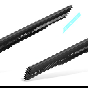 Batteri til ASUS X33S, UL30, Pro33, UL30A, UL80V, UL80VT, UL50A, UL50V, U30S, UL30VT, UL50VT Bærbar computer - 4400mAh 14.4V 