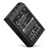 1x Batteri 1000mAh