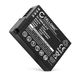 1x Batteri 900mAh