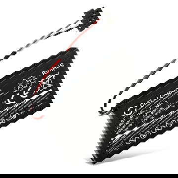 subtel GPS Batteri til Mitac Mio 4190 Mio Moov 500 Mio Moov 510 Mio Moov 560 Mio Moov M400 Mio Moov M405 Mio N177 338937010172,T300-3 750mAh SatNav nyt Navigationsbatteri