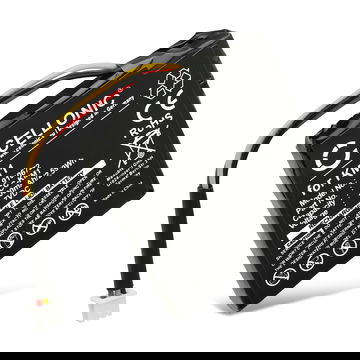 subtel GPS Batteri til TomTom Via 120 Via LIVE 120 Via 125 Via 130 6027A0117401, KM1, XLHS416 XLHS416*08338 700mAh SatNav nyt Navigationsbatteri