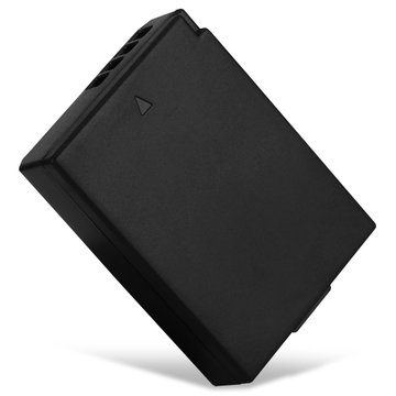 Batteri LP-E10 til Canon EOS 1100D, 4000D, Rebel T3, EOS Kiss X70, X50 fra CELLONIC