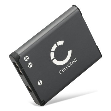 Kamera Batteri til Nikon CoolPix S33 S32 S2500 S3100 S3300 S3500 S3700 S4200 S4300 S5300 S6800 S6900 S7000 CoolPix W100 CoolPix A300 A100, DSC-RX0 - EN-EL19 NP-BJ1 700mAh ENEL19 Udskiftsningsbatteri til kamera