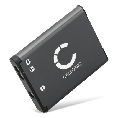 Kamera Batteri til Nikon CoolPix S33 S32 S2500 S3100 S3300 S3500 S3700 S4200 S4300 S5300 S6800 S6900 S7000 CoolPix W100 CoolPix A300 A100, DSC-RX0 - EN-EL19 NP-BJ1 700mAh ENEL19 Udskiftsningsbatteri til kamera