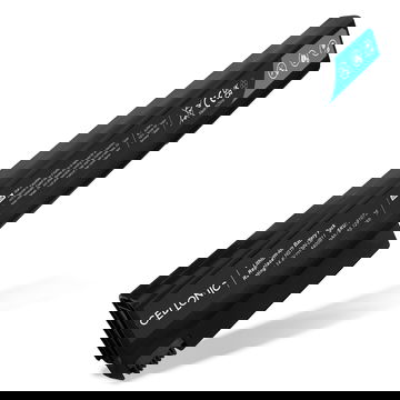 Batteri til HP Compaq nx7400, nx7300, nx9420, nc8430, 8510p, 8510w, 8710w, 8710p, PB992A Bærbar computer - 4400mAh 14.8V 