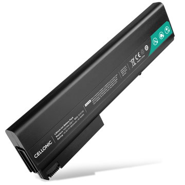 Batteri til HP Business Notebook 8510p, Nx9420, Nc8430,Compaq nx7400, nx7300 , nx8220, PB992A Bærbar computer - 6600mAh 14.4V - 14.8V 
