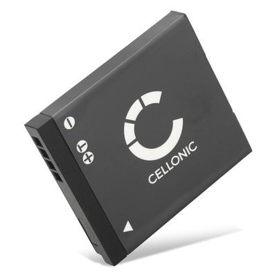 Kamera Batteri til Panasonic Lumix DMC-FT30 FT25 DMC-SZ1 SZ7 DMC-S1 S2 S3 DMC-FS16 FS28 FS35 FS40 DMC-TS25 - DMW-BCK7 NCA-YN101H 700mAh Udskiftsningsbatteri til kamera