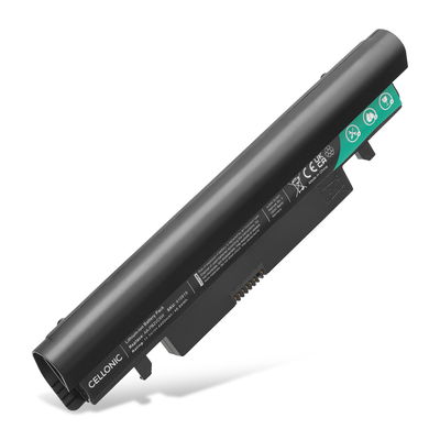 Batteri til Samsung N150, N150 Plus, N145, N145 Plus, NC10 Plus, N145 Plus, NP-N145, NP-N150 Bærbar computer - 4400mAh 11.1V 