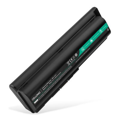 Batteri til HP Pavilion dv6-1000, dv5-1000, Compaq Presario CQ61, CQ60, CQ71, CQ70, EV12, EV03, EV06 B&aelig;rbar computer - 8800mAh 10.8V 
