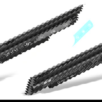 Batteri til Dell Inspiron Mini 10 1012 / 1018, 3G0X8, CMP3D, T96F2, 2T6K2, G9PX2, KMP21 Bærbar computer - 4400mAh 10.8V 