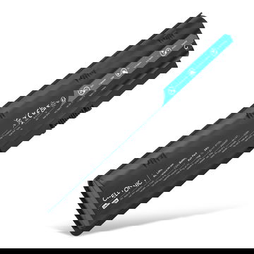 Batteri til HP Envy 17-1000, 17-2200, Pavilion g6, g7, HP 650, G62, Dv7, Dv6, Dv3, Compaq Presario CQ56, CQ57, CQ58, HP MU06 Bærbar computer - 4400mAh 10.8V 